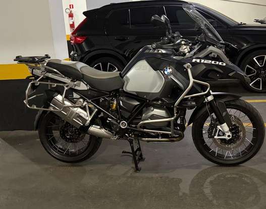 BMW-R 1200 GS ADVENTURE BMW-R 1200 GS ADVENTURE-2016