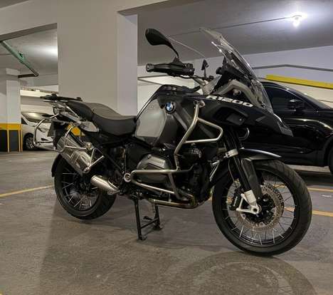 BMW-R 1200 GS ADVENTURE BMW-R 1200 GS ADVENTURE-2016