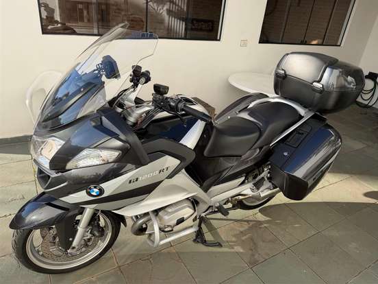 BMW-R 1200 RT BMW-R 1200 RT-2011