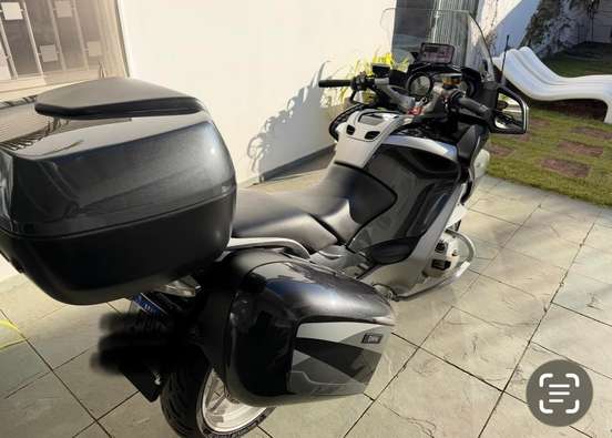 BMW-R 1200 RT-2011