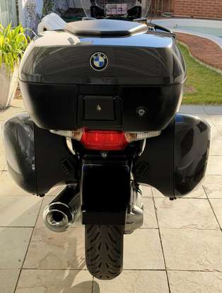 BMW-R 1200 RT-2011