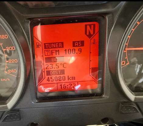 BMW-R 1200 RT-2011