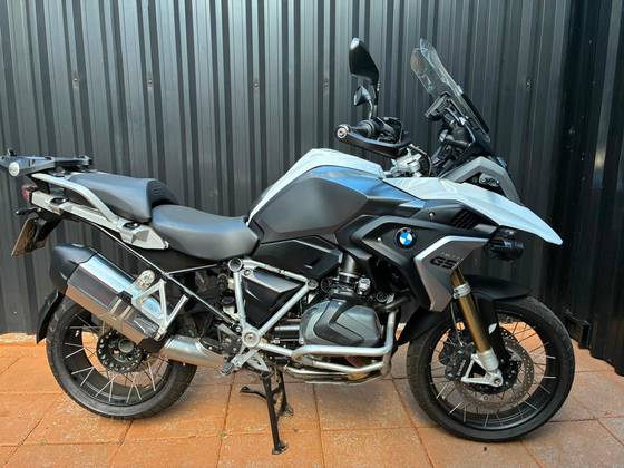 BMW R 1250 GS 
