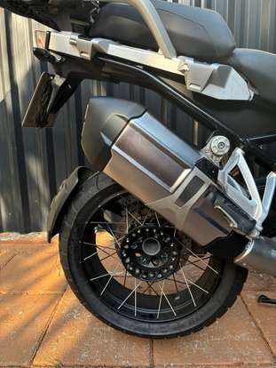 BMW-R 1250 GS-2022
