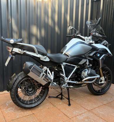 BMW-R 1250 GS-2022
