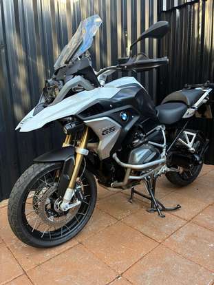 BMW-R 1250 GS-2022