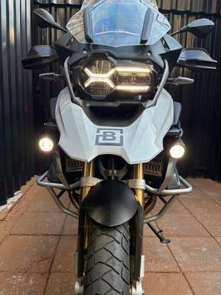 BMW-R 1250 GS-2022