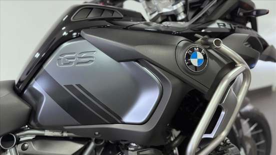 BMW-R 1250 GS ADVENTURE TRIPLE BLACK-2024