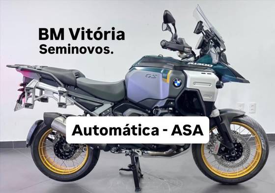 BMW R 1300 GS ADVENTURE OPTION 719 