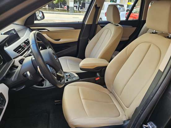 BMW-X1-2.0 16V TURBO ACTIVEFLEX SDRIVE20I 4P AUTOMÁTICO BMW-X1-2019
