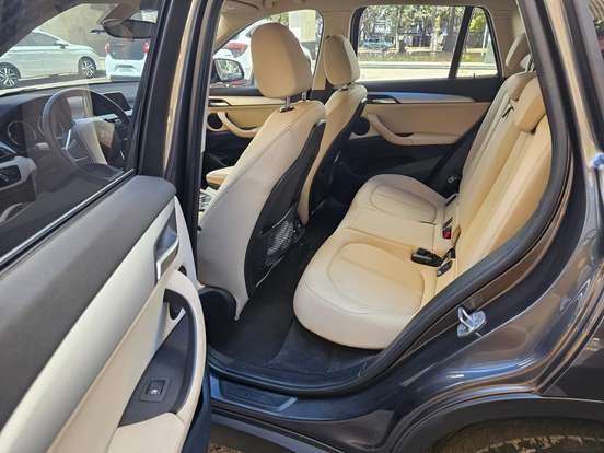 BMW-X1-2.0 16V TURBO ACTIVEFLEX SDRIVE20I 4P AUTOMÁTICO BMW-X1-2019