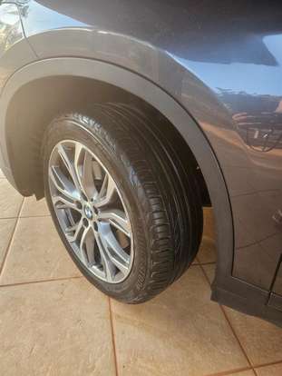 BMW-X1-2.0 16V TURBO ACTIVEFLEX SDRIVE20I 4P AUTOMÁTICO BMW-X1-2019