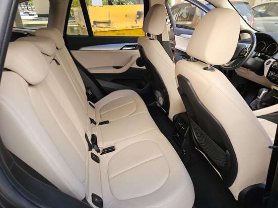 BMW-X1-2.0 16V TURBO ACTIVEFLEX SDRIVE20I 4P AUTOMÁTICO BMW-X1-2019