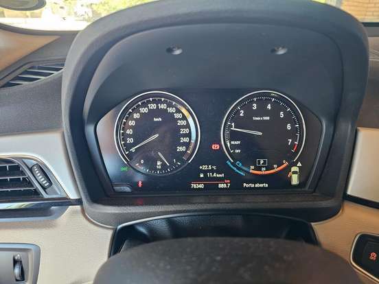 BMW-X1-2.0 16V TURBO ACTIVEFLEX SDRIVE20I 4P AUTOMÁTICO BMW-X1-2019