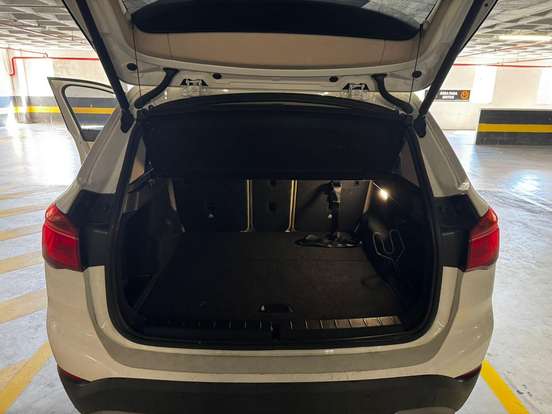 BMW-X1-2.0 16V TURBO ACTIVEFLEX SDRIVE20I X-LINE 4P AUTOMÁTICO BMW-X1-2017