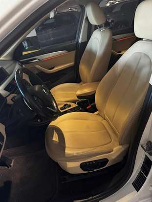 BMW-X1-2.0 16V TURBO ACTIVEFLEX SDRIVE20I X-LINE 4P AUTOMÁTICO BMW-X1-2017