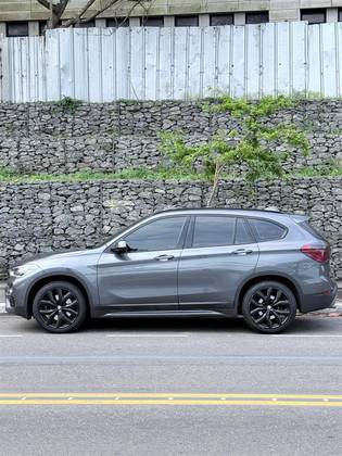 BMW X1 2.0 16V TURBO ACTIVEFLEX XDRIVE25I SPORT 4P AUTOMÁTICO