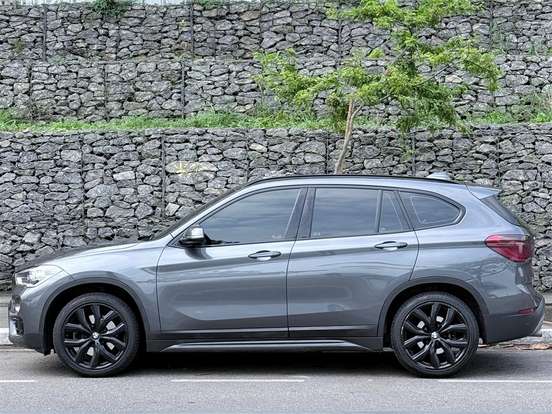 BMW-X1-2.0 16V TURBO ACTIVEFLEX XDRIVE25I SPORT 4P AUTOMÁTICO BMW-X1-2019