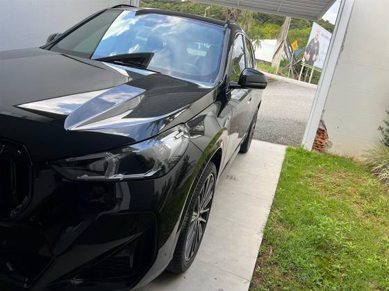 BMW X1 2.0 16V TURBO GASOLINA SDRIVE20I M SPORT STEPTRONIC