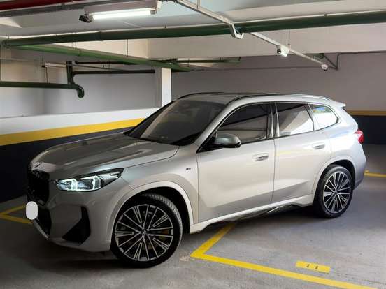 BMW-X1-2.0 16V TURBO GASOLINA SDRIVE20I M SPORT STEPTRONIC BMW-X1-2023