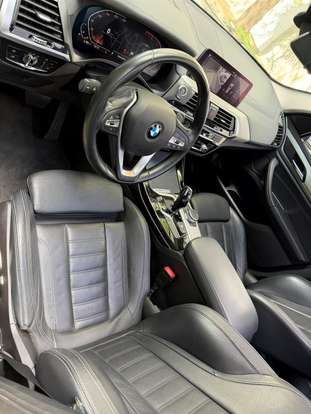 BMW-X3-2.0 16V GASOLINA X LINE XDRIVE20I STEPTRONIC BMW-X3-2019