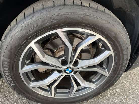 BMW-X3-2.0 16V GASOLINA X LINE XDRIVE20I STEPTRONIC BMW-X3-2019