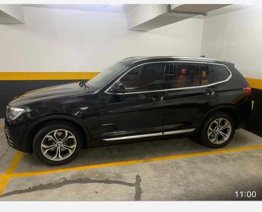 BMW-X3-2015