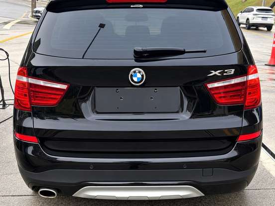 BMW-X3-2.0 20I 4X4 16V GASOLINA 4P AUTOMÁTICO BMW-X3-2015