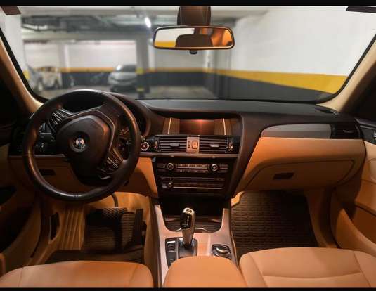BMW-X3-2015