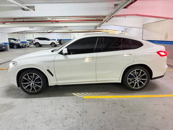 BMW X4 2.0 16V GASOLINA XDRIVE30I M SPORT STEPTRONIC