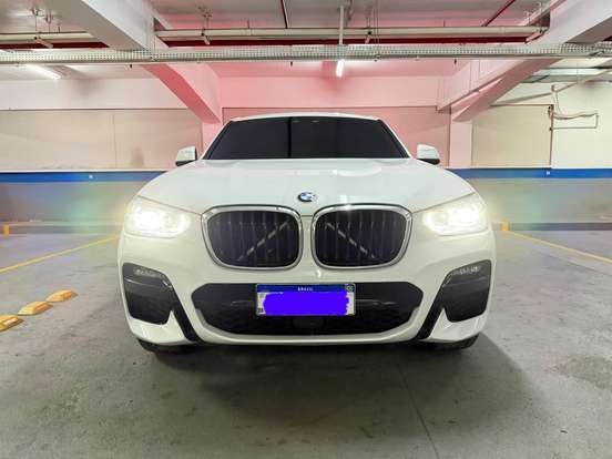 BMW-X4-2.0 16V GASOLINA XDRIVE30I M SPORT STEPTRONIC BMW-X4-2020