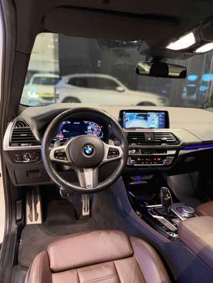 BMW-X4-3.0 TWINPOWER GASOLINA M40I STEPTRONIC BMW-X4-2020