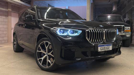 BMW X5 3.0 I6 TURBO HÍBRIDO XDRIVE45E M SPORT AUTOMÁTICO
