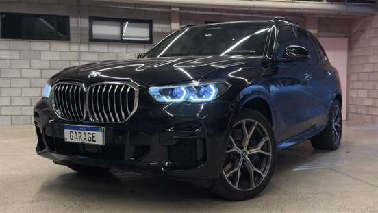 BMW-X5-2022