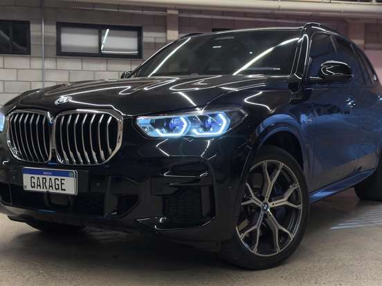BMW-X5-3.0 I6 TURBO HÍBRIDO XDRIVE45E M SPORT AUTOMÁTICO BMW-X5-2022