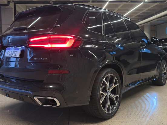 BMW-X5-3.0 I6 TURBO HÍBRIDO XDRIVE45E M SPORT AUTOMÁTICO BMW-X5-2022