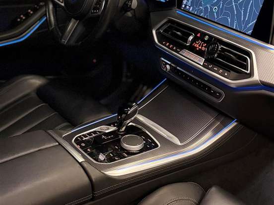BMW-X5-3.0 I6 TURBO HÍBRIDO XDRIVE45E M SPORT AUTOMÁTICO BMW-X5-2022