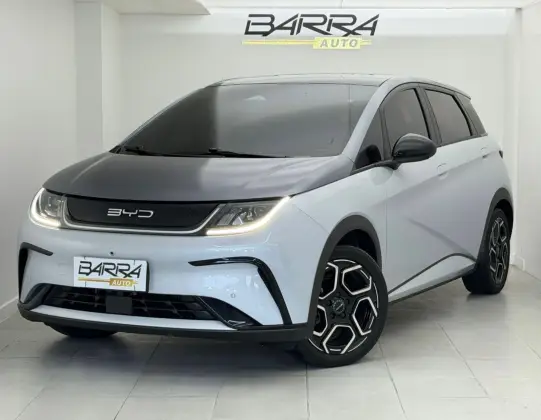 BYD DOLPHIN 60,5 KW ELÉTRICO PLUS