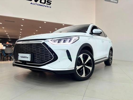 BYD SONG PLUS 1.5 DM-I HÍBRIDO AUTOMÁTICO