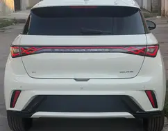 BYD DOLPHIN 44,9 KW ELÉTRICO GS BYD DOLPHIN 44,9 KW ELÉTRICO GS