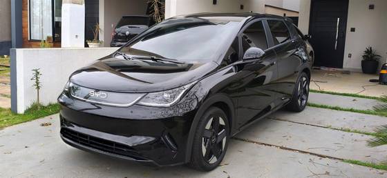BYD DOLPHIN 45,1 KW ELÉTRICO SE