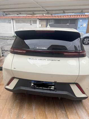 BYD DOLPHIN MINI 38 KW ELÉTRICO