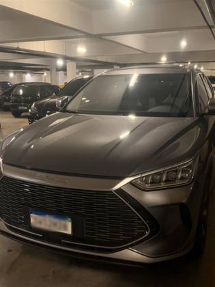 BYD SONG PLUS 1.5 DM-I HÍBRIDO AUTOMÁTICO