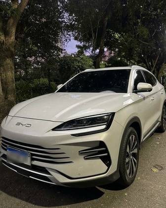 BYD SONG PLUS 1.5 DM-I TURBO HÍBRIDO AUTOMÁTICO