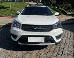 CAOA CHERY TIGGO 2 1.5 MPFI 16V FLEX LOOK 4P MANUAL CAOA CHERY TIGGO 2 1.5 MPFI 16V FLEX LOOK 4P MANUAL