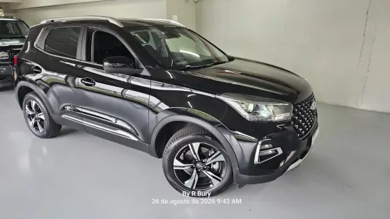 CAOA CHERY TIGGO 5x 1.5 VVT TURBO iFLEX SPORT CVT