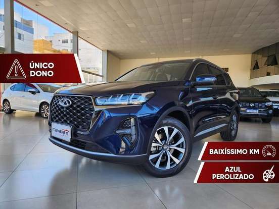 CAOA CHERY-TIGGO 7 PRO-1.6 TGDI GASOLINA DCT CAOA CHERY-TIGGO 7 PRO-2022