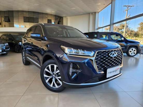 CAOA CHERY-TIGGO 7 PRO-1.6 TGDI GASOLINA DCT CAOA CHERY-TIGGO 7 PRO-2022