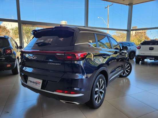 CAOA CHERY-TIGGO 7 PRO-2022