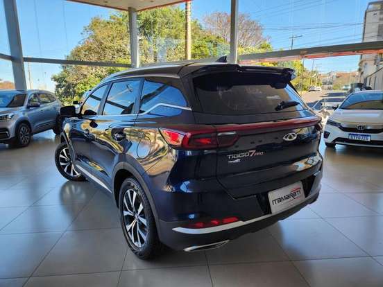 CAOA CHERY-TIGGO 7 PRO-1.6 TGDI GASOLINA DCT CAOA CHERY-TIGGO 7 PRO-2022